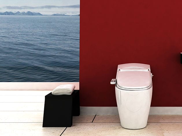 Bio Bidet Luxury Bidet Toilet Seats for $499