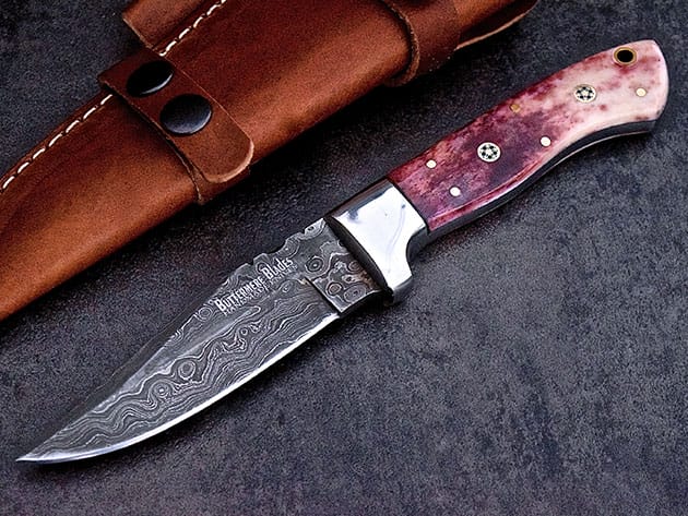 Buttermere Custom Forged Blades for $150