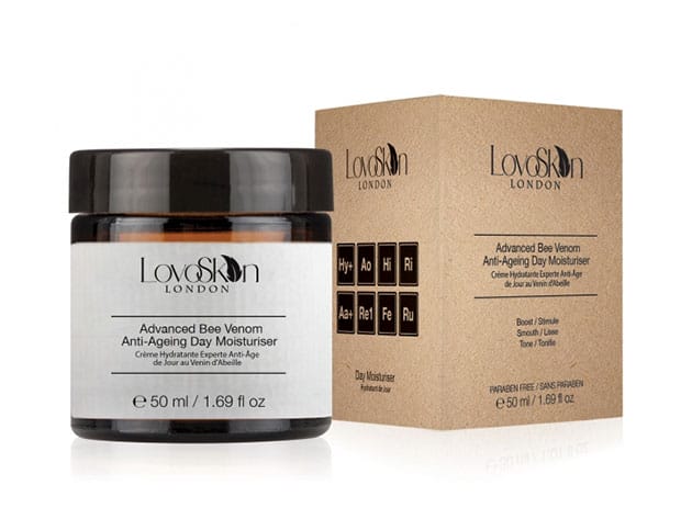 LovoSkin Advanced Bee Venom Anti-Aging Day Moisturizer for $44