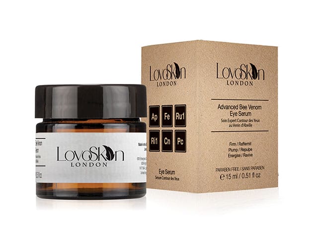 'LovoSkin London' Advanced Bee Venom Eye Serum for $39