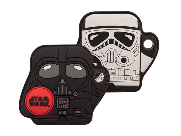 Foundmi Star Wars Bluetooth Tracker Sets for $29