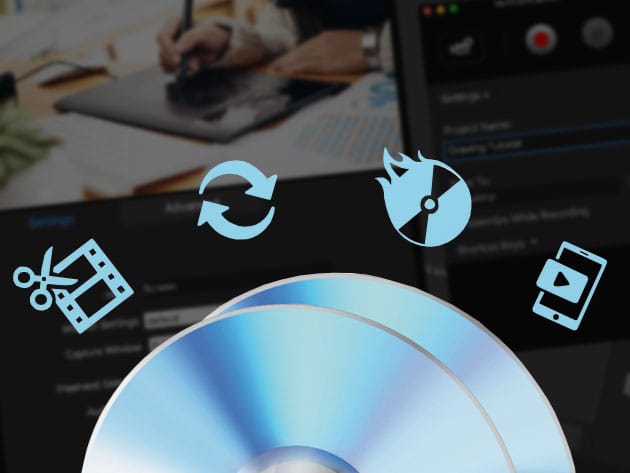 Roxio Toast 16 Titanium for $49