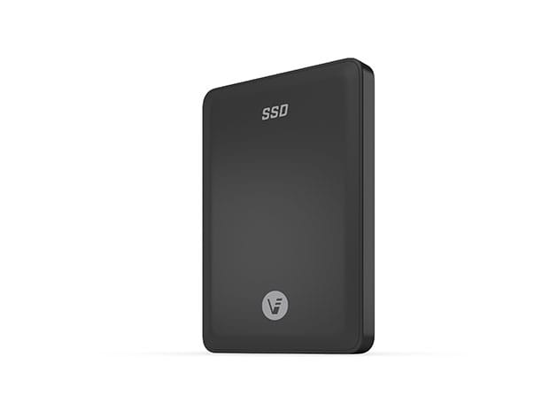 VectoTech Rapid 1TB External USB 3.0 Portable Solid State Drive for $306