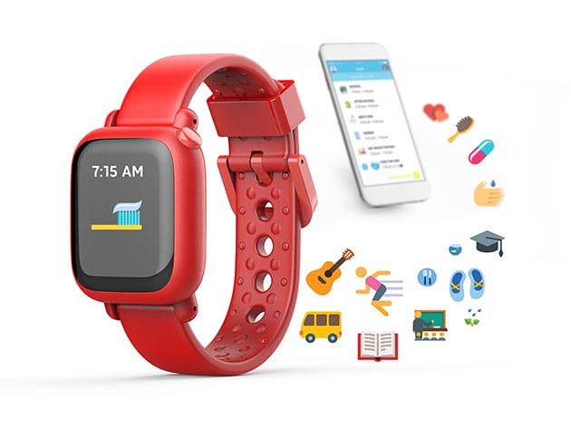 Octopus Kids Habit Tracking Watch for $59