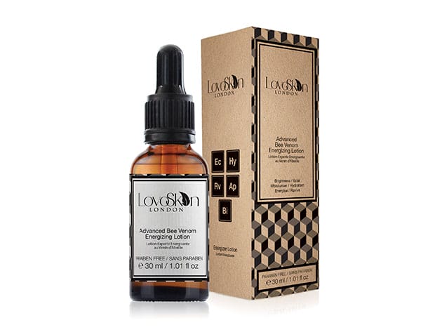 ‘LovoSkin London’ Bee Venom Energizer Lotion for $29