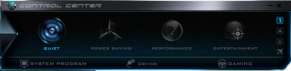 Business Legions - Metabox Control Center