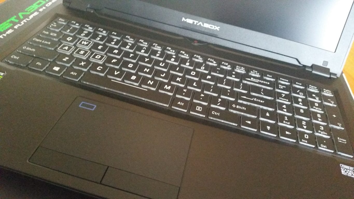 Business Legions - Metabox View