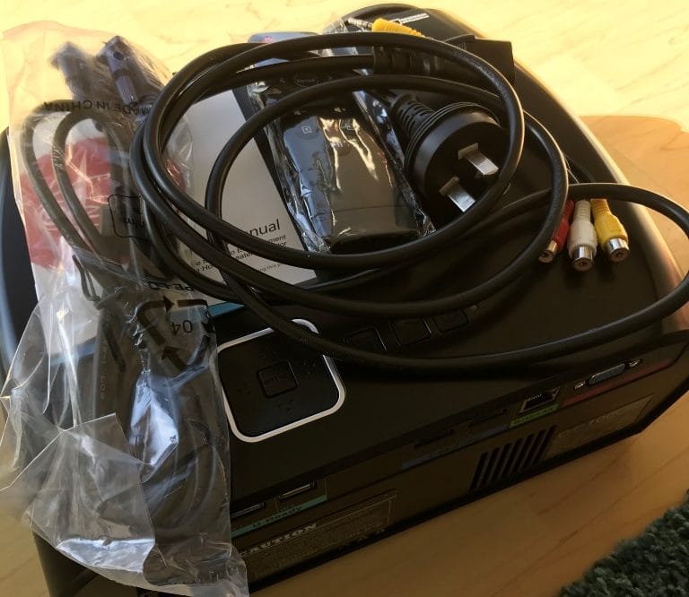 Business Legions - Review ViviBright GP100U