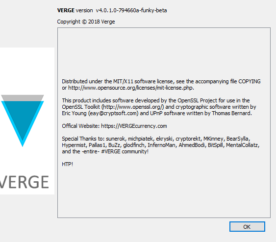 Business Legions - Verge Mining - About VERGE