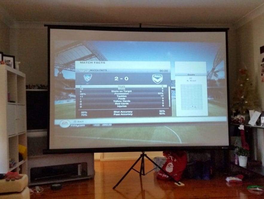 Business Legions - Vivibright GP100U 2