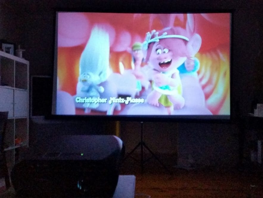 Business Legions - Vivibright GP100U