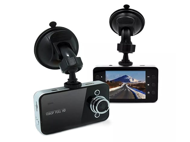 High Definition Dash Cam for $25