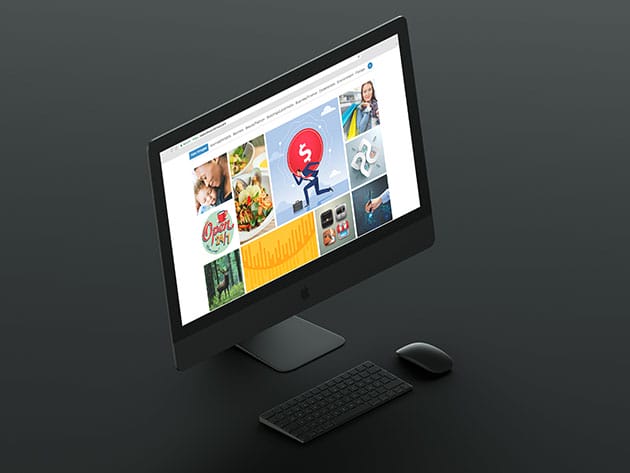 StockUnlimited Audio Library: 3-Yr Subscription for $49