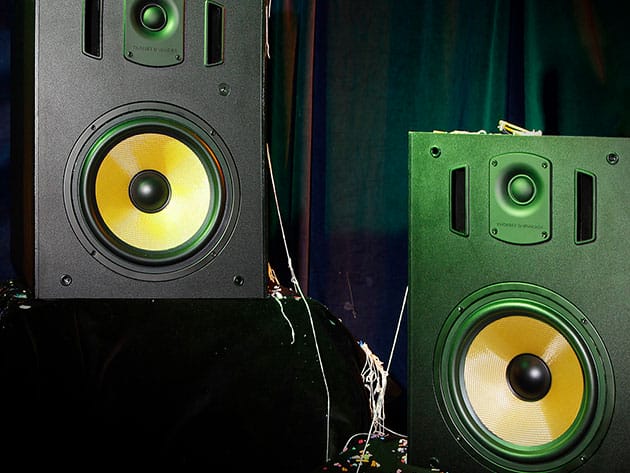 Titan Bluetooth Speaker System for $379