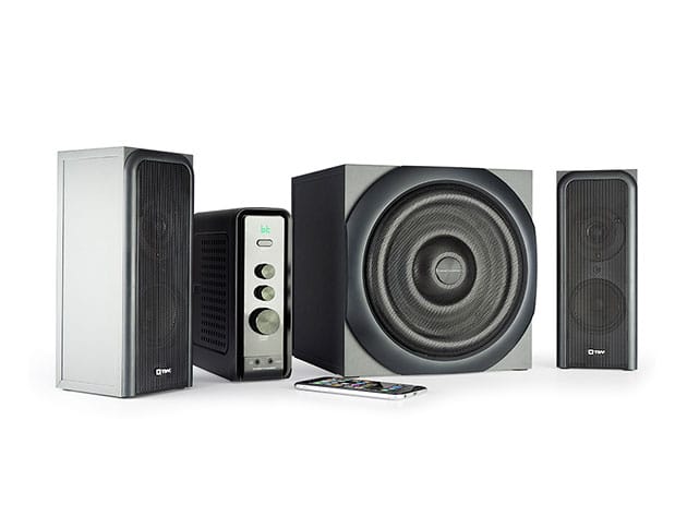Ratsel Bluetooth Speaker System for $145