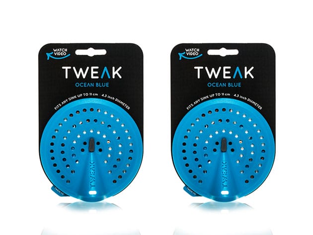 Original Tweak Strainer: 2-Pack for $14