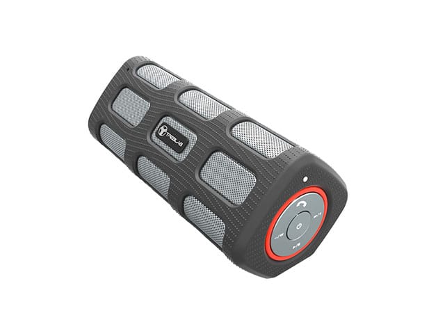 TREBLAB FX100 Rugged Bluetooth Speaker for $49