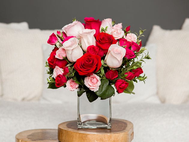 Teleflora Valentine’s Day Special for $20