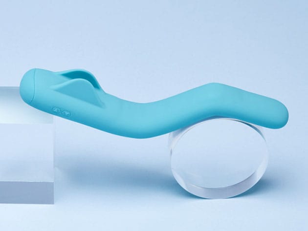 Crescendo 6-Motor Smart Vibrator for $119