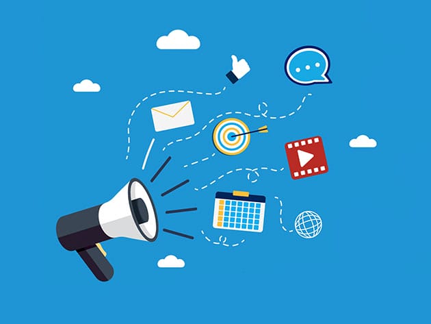 Growth Hacking with Digital Marketing Masterclass for $9