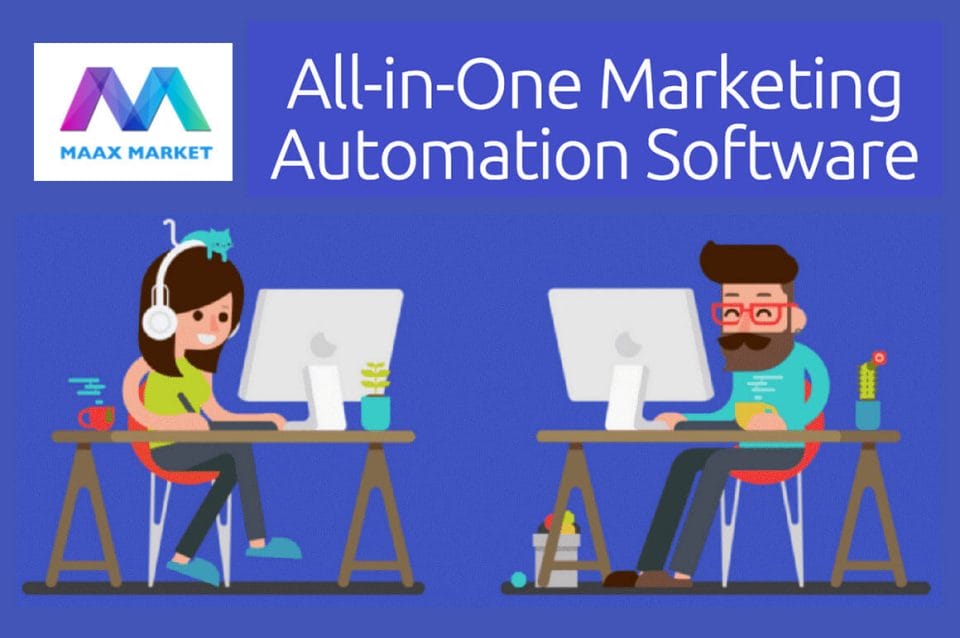 Take Full Control of Email, Social and SEO with All-In-One Marketing Automation Platform – 87% off!