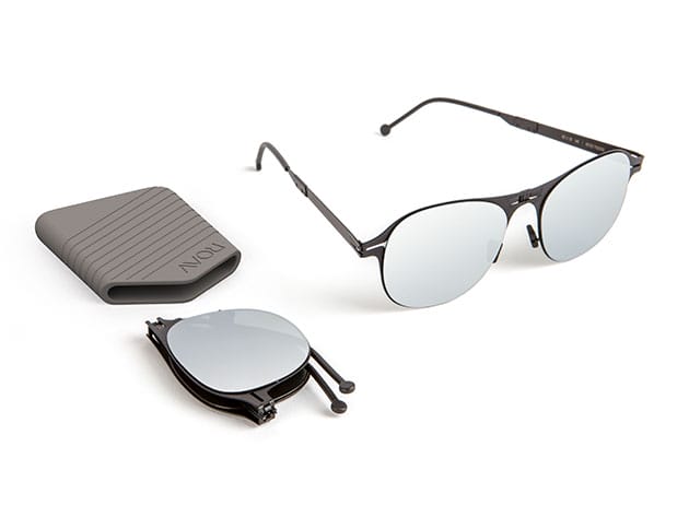 Henson: Steel Sky Mirror for $89