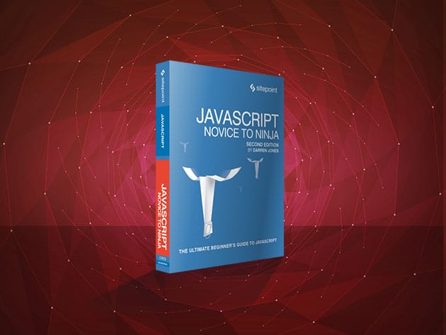 Ultimate JavaScript eBook and Course Bundle for $29