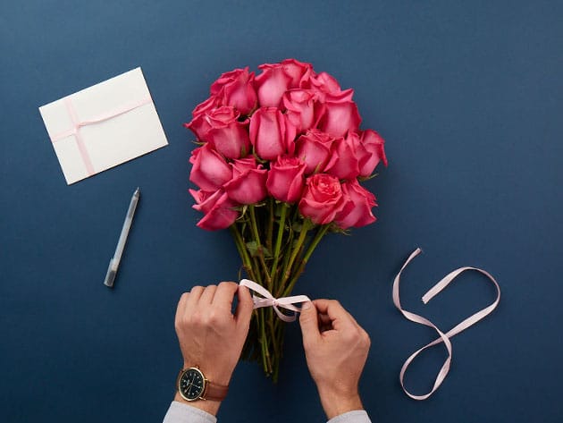 The Bouqs Deluxe Bouquet: Spring Special for $29