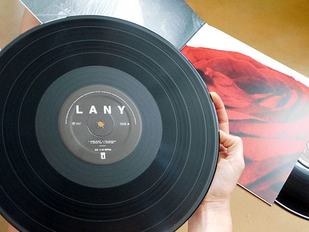 Vinylmnky: First Month Discount for $24