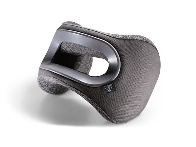 BullRest Memory Foam Travel Pillow for $38