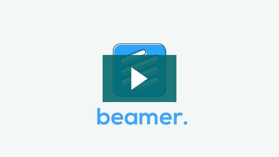 Lifetime Access to Beamer AppSumo Plan for $49