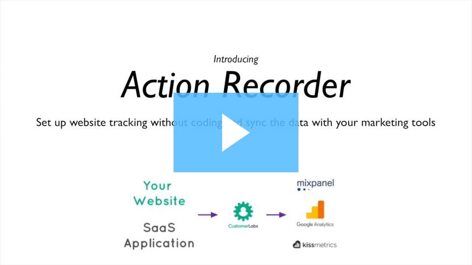 Lifetime Access to Action Recorder for $49