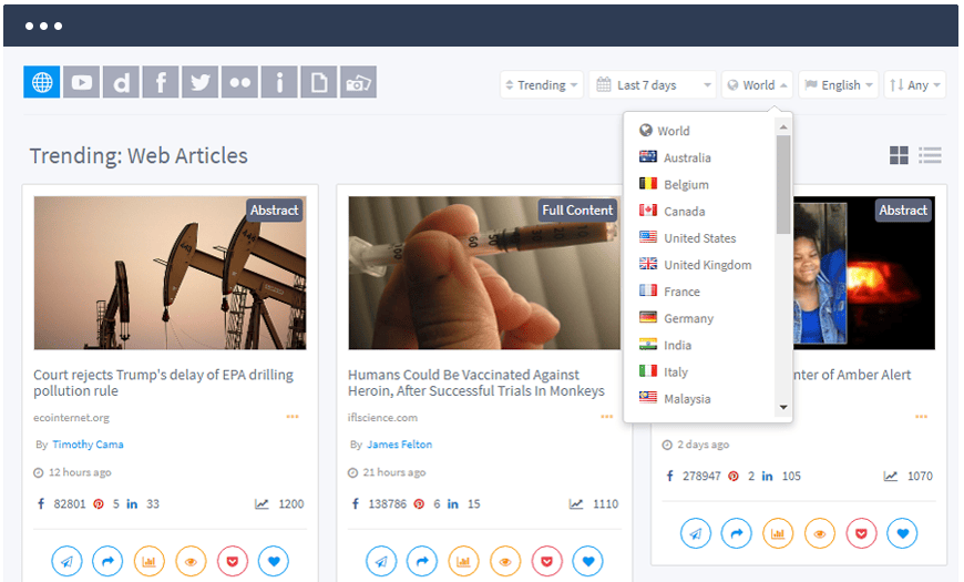 Lifetime Access to Content Studio for $39