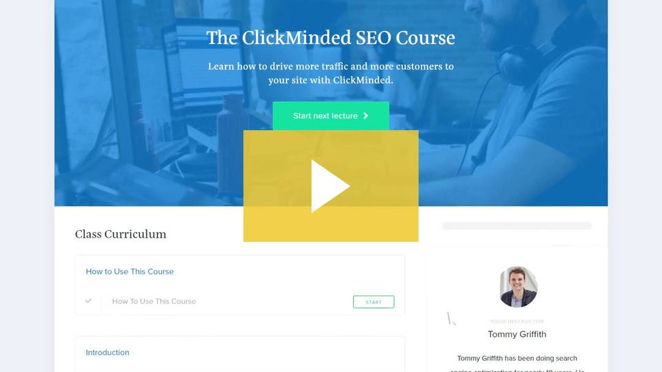 Lifetime Access to ClickMinded for $149