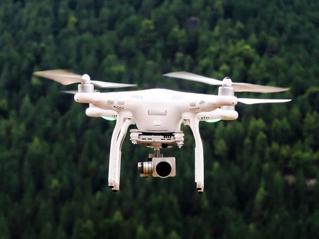 Drones: Learn Aerial Photography and Videography Basics for $15