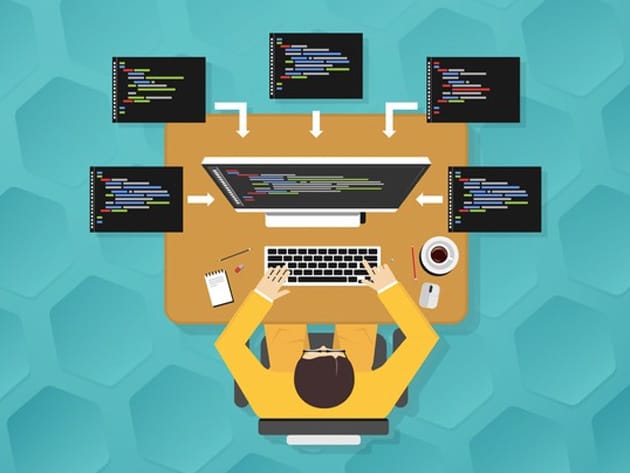 Reactive JavaScript Course & eBook Bundle for $29