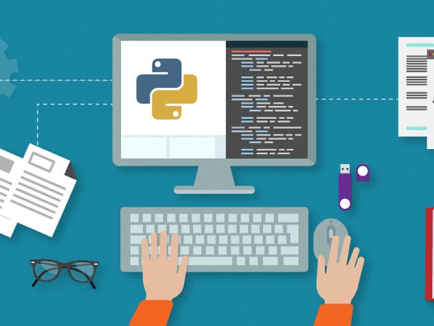 The Complete Python Programming Bundle for $79