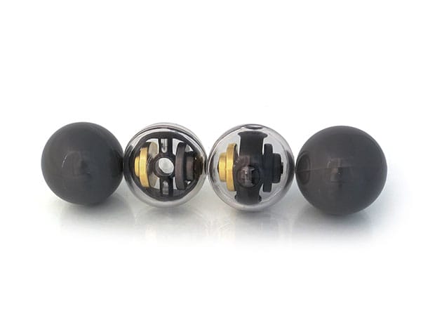 Nanodots Gyro Duo Desk Toy for $39