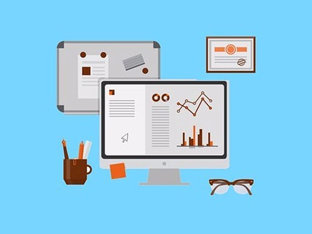 The Full Stack JavaScript Bundle for $38