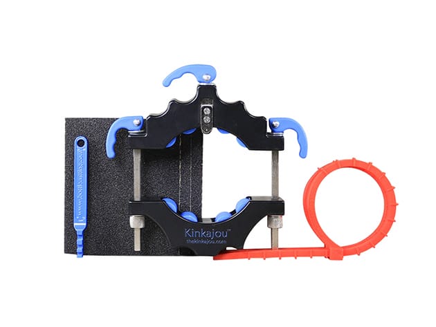 Kinkajou Bottle Cutting and Candle Making Kit for $59