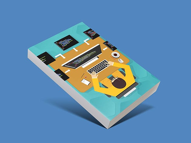 2018 Essential JavaScript Coding Bundle for $29