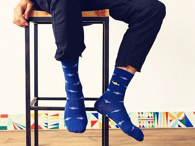 NextSock: 3-Month Subscription for $24