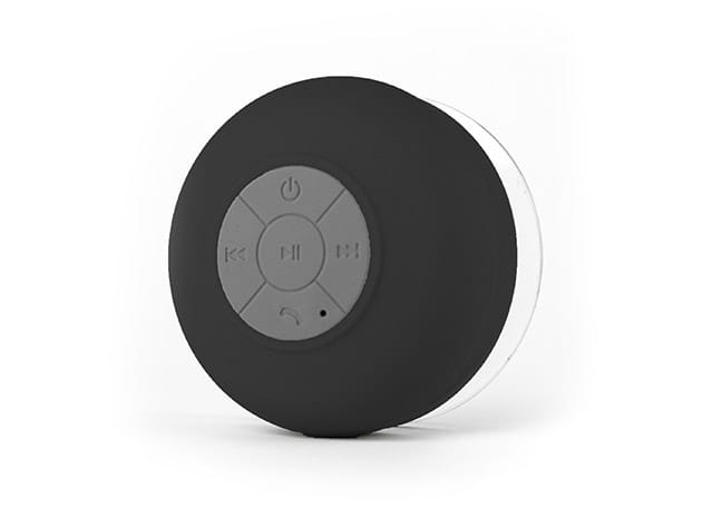 Bluetooth Shower Speaker for $9