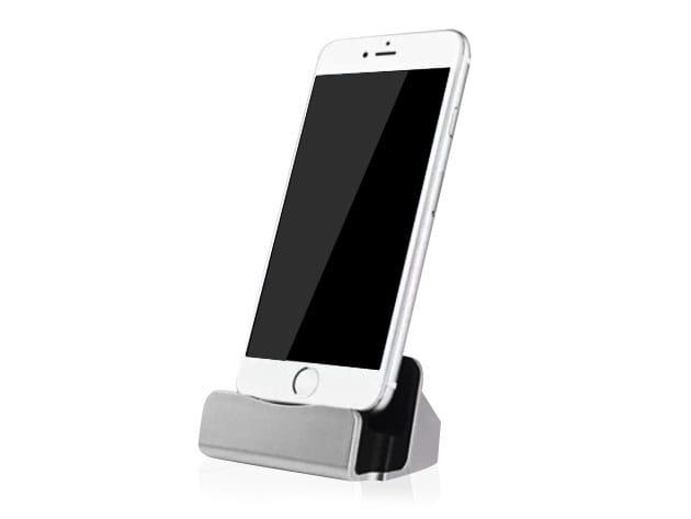 iPhone Charging Station for $17