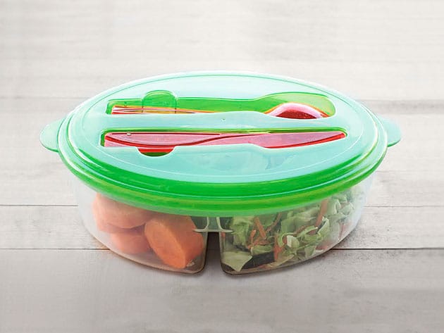 Salad-to-Go Container for $11