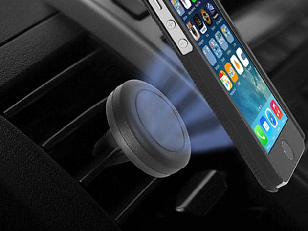 Universal Magnetic Car Vent Mount for $7