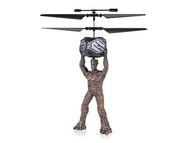 Marvel-Licensed Guardians Of The Galaxy Flying Figures for $29