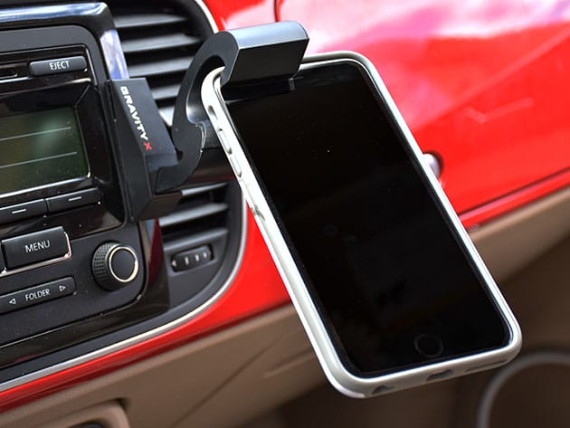 Gravity X Car Mount for $19