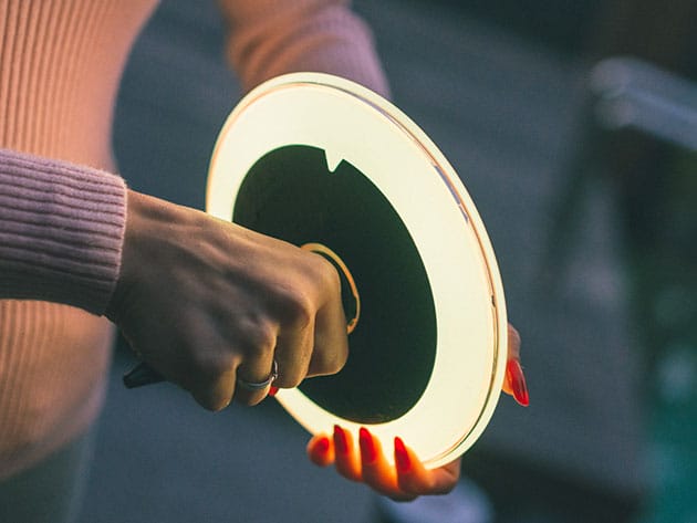 PLAYBULB Smart Lights for $44