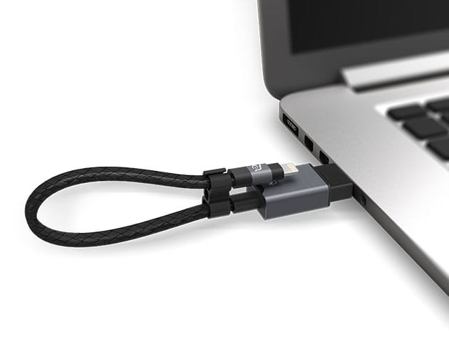 iKlips Wizard Storage Expanding Card Readers for $59